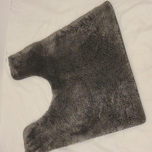 Simply Vera Vera Wang Bath Simply Vera Vera Wang Contour Bath Rug Toilet Surround Luxury Non